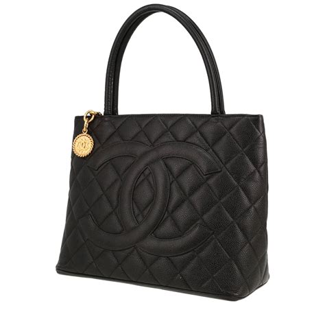 Chanel Medaillon Handbag 410001 